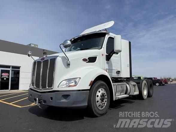 Peterbilt 579 Prime Movers