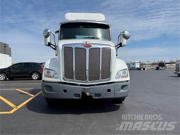 Peterbilt 579 Prime Movers