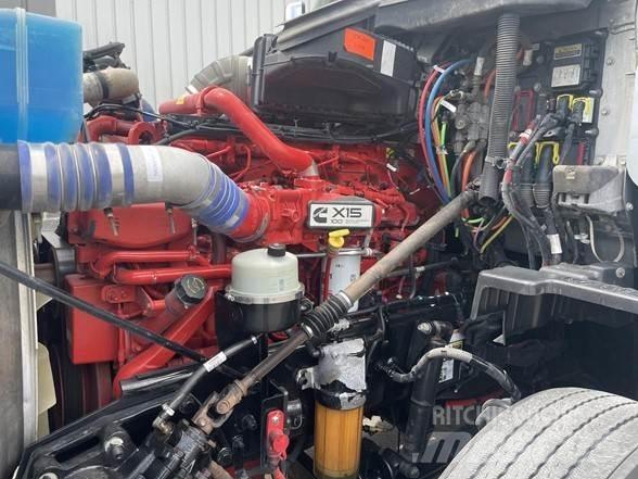 Peterbilt 579 Prime Movers
