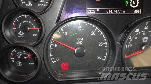 Peterbilt 579 Prime Movers
