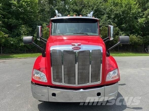 Peterbilt 579 Prime Movers