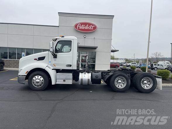 Peterbilt 579 Prime Movers