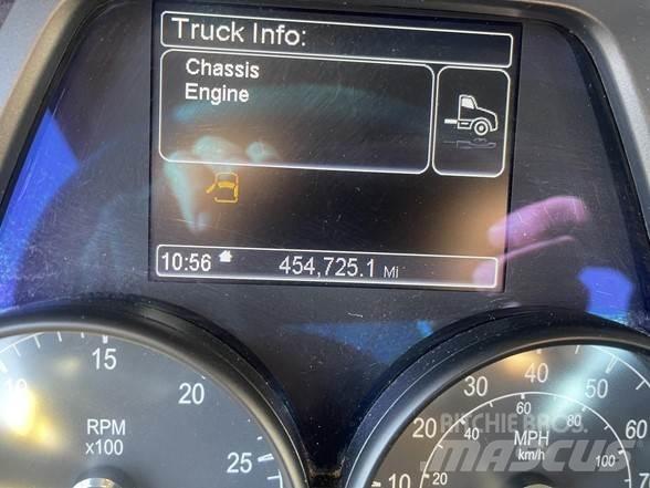 Peterbilt 579 Prime Movers