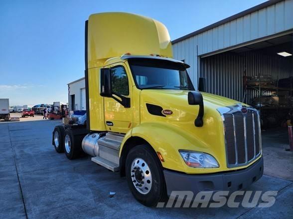Peterbilt 579 Prime Movers
