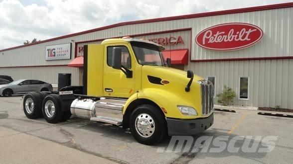 Peterbilt 579 Prime Movers
