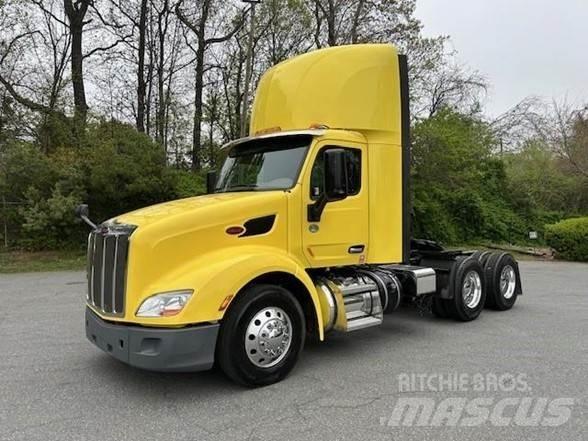 Peterbilt 579 Prime Movers