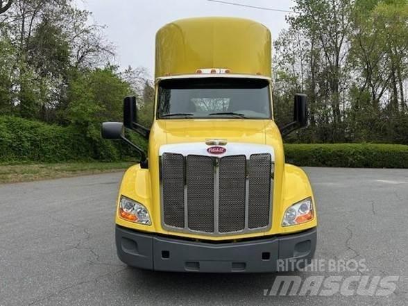 Peterbilt 579 Prime Movers