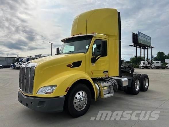 Peterbilt 579 Prime Movers