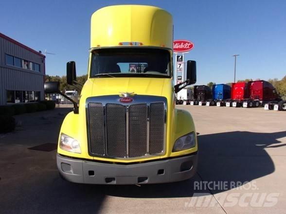 Peterbilt 579 Prime Movers