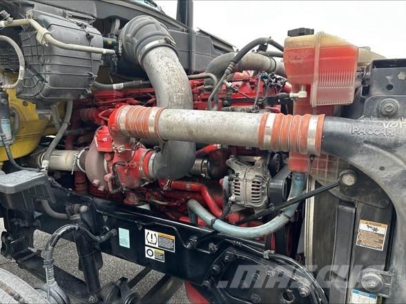 Peterbilt 579 Prime Movers