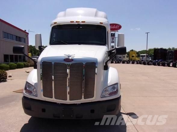 Peterbilt 579 Prime Movers