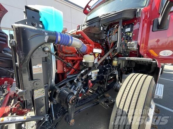 Peterbilt 579 Prime Movers