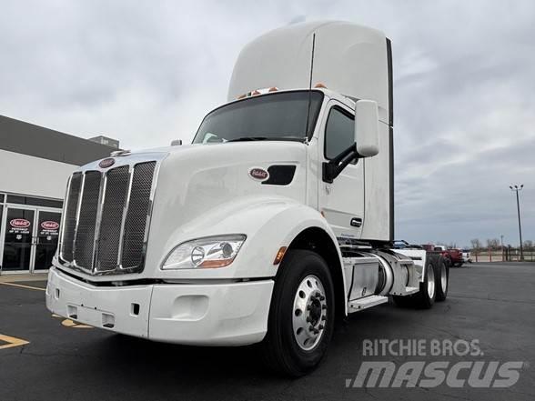 Peterbilt 579 Prime Movers