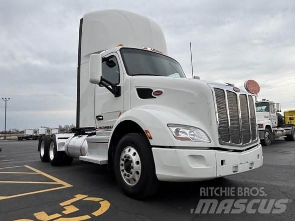 Peterbilt 579 Prime Movers