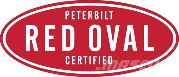 Peterbilt 579 Prime Movers