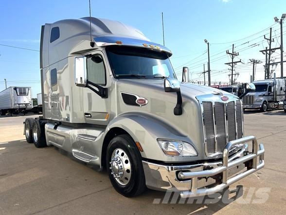 Peterbilt 579 Prime Movers