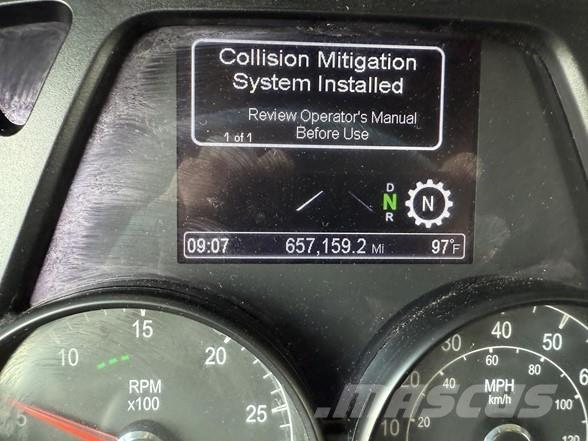 Peterbilt 579 Prime Movers