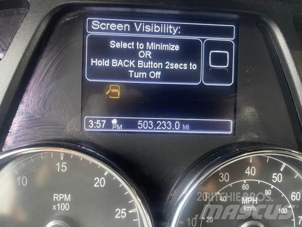 Peterbilt 579 Prime Movers