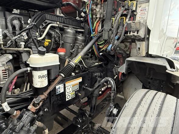 Peterbilt 579 Prime Movers