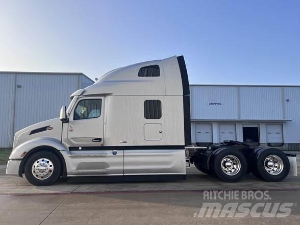 Peterbilt 579 Prime Movers