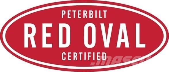 Peterbilt 579 Prime Movers