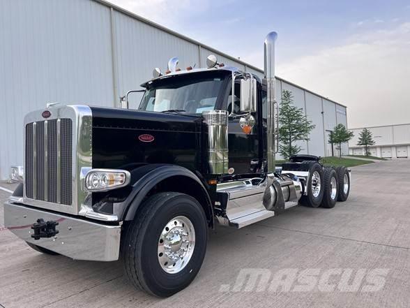 Peterbilt 589 Prime Movers