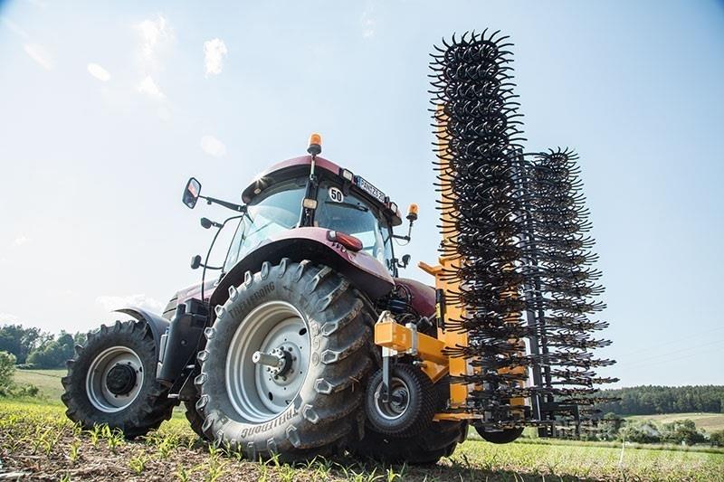 Wallner WRM 600 Farm machinery