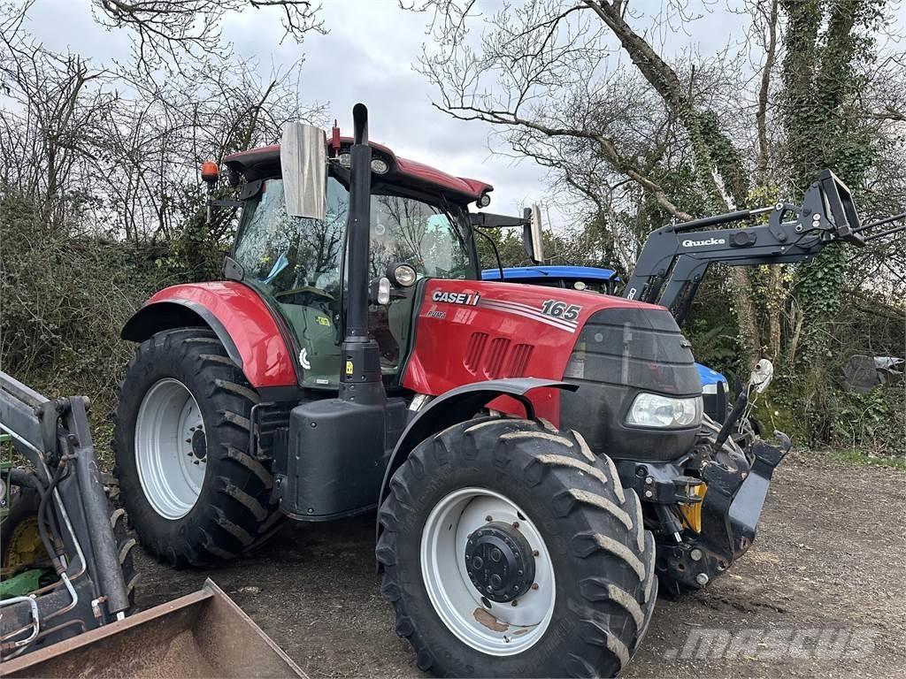 Case IH Puma165 Tractors