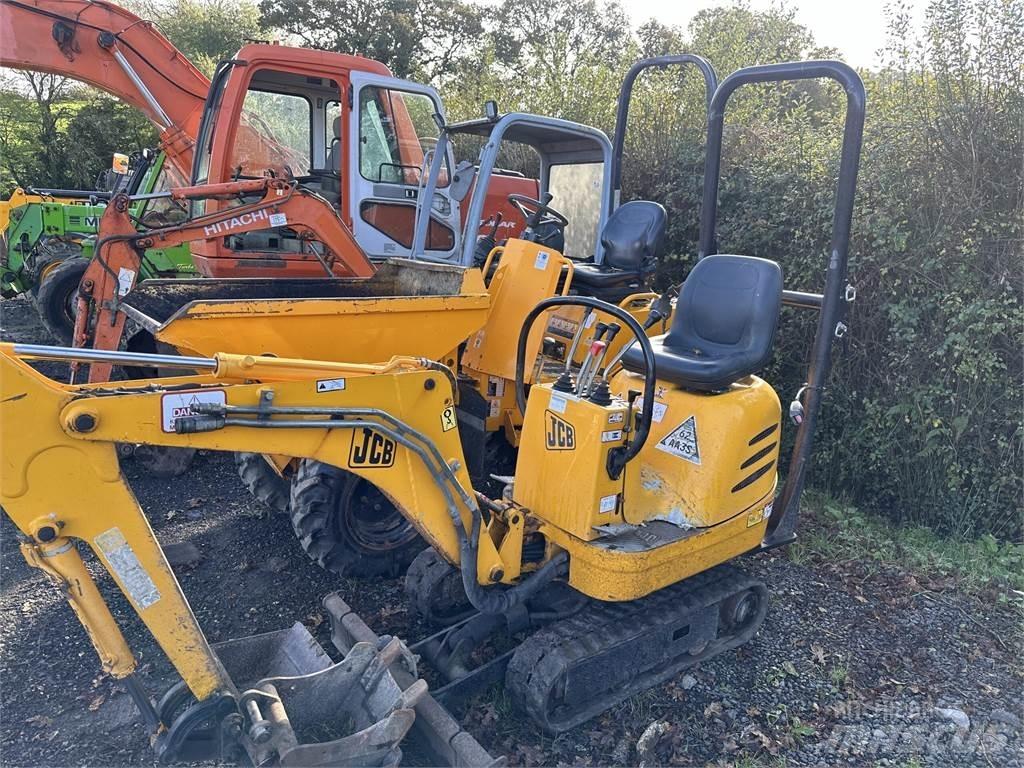 JCB  Crawler excavators