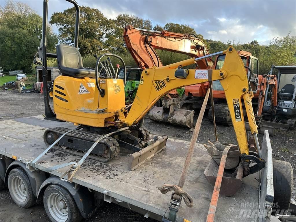JCB  Crawler excavators