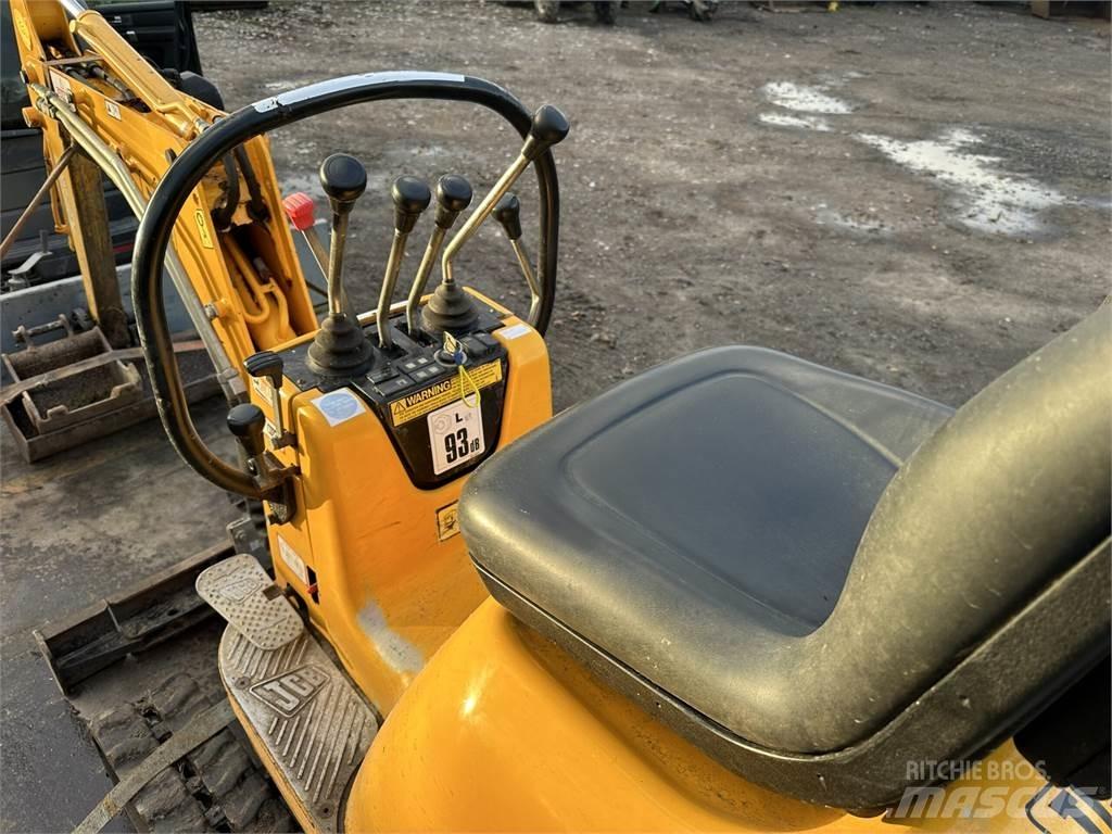 JCB  Crawler excavators