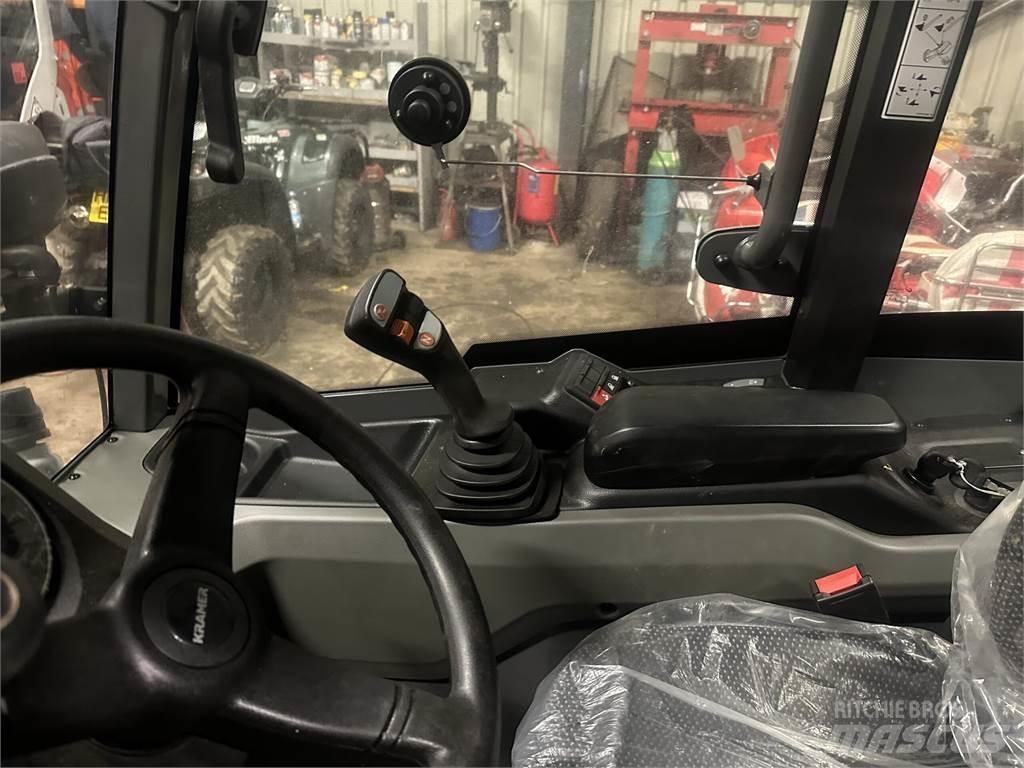 Kramer KL14.5 Telescopic handlers