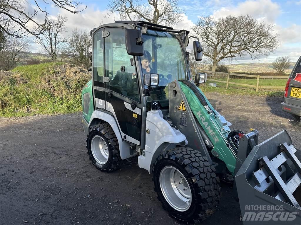 Kramer KL14.5 Telescopic handlers