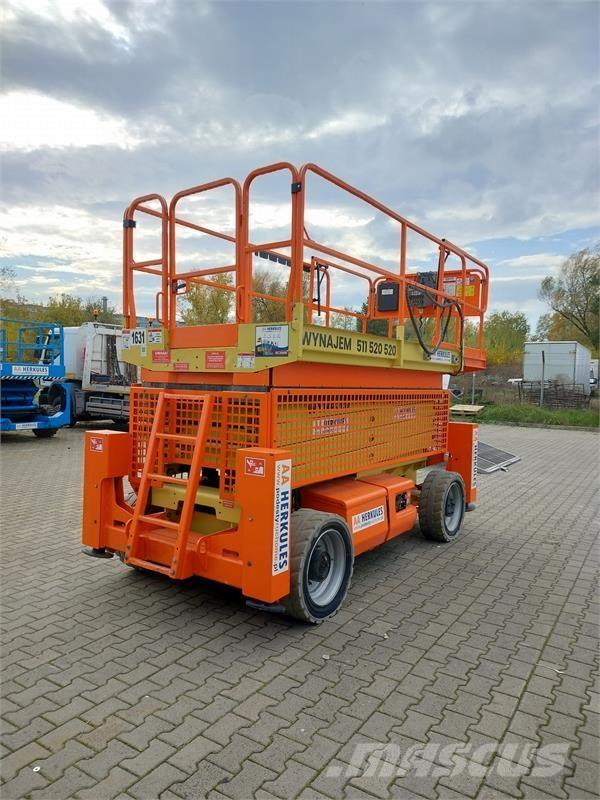 JLG 4069 Scissor lifts