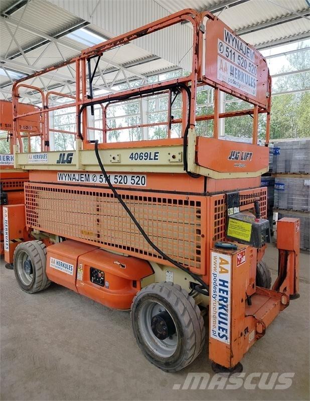 JLG 4069 Scissor lifts