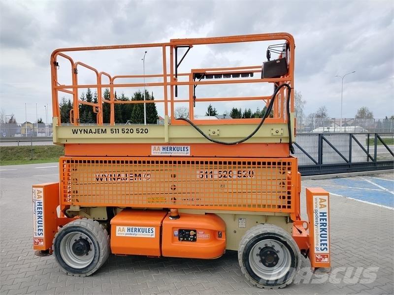 JLG 4069 Scissor lifts