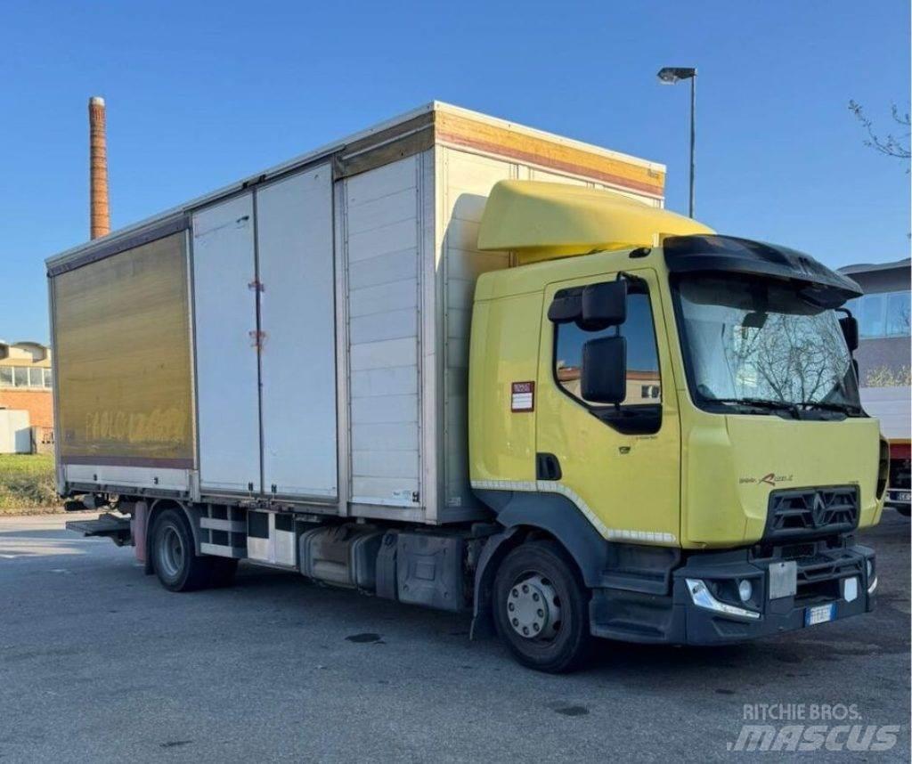 Renault D Prime Movers