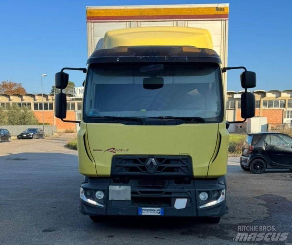 Renault D Prime Movers