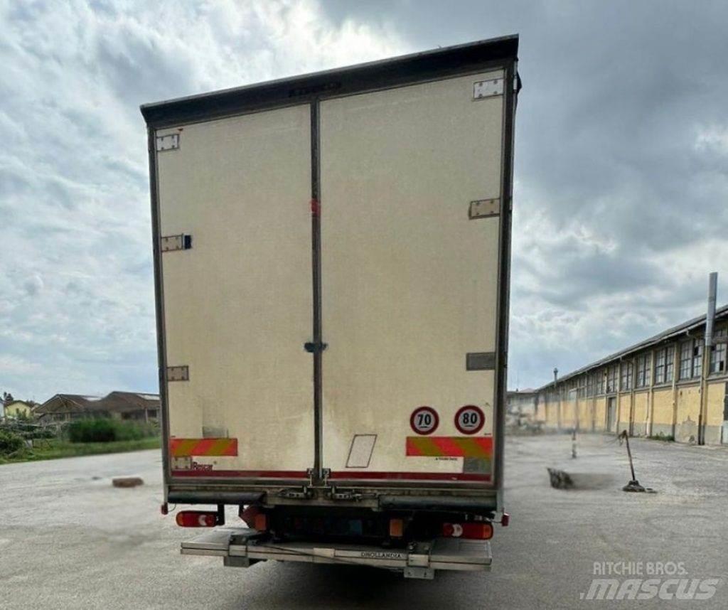 Renault D Prime Movers