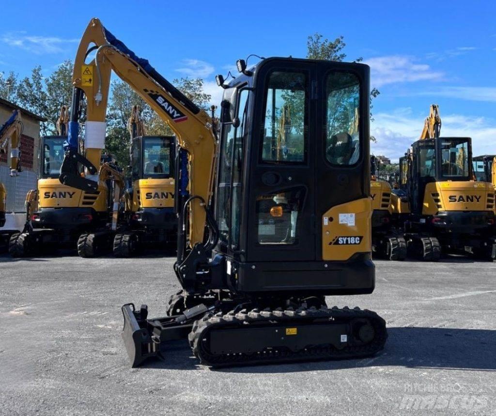 Sany SY18C Other