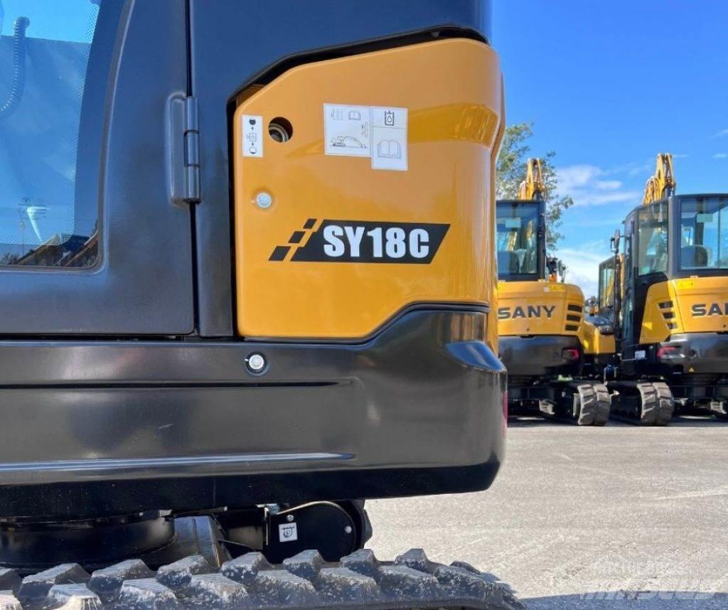 Sany SY18C Other