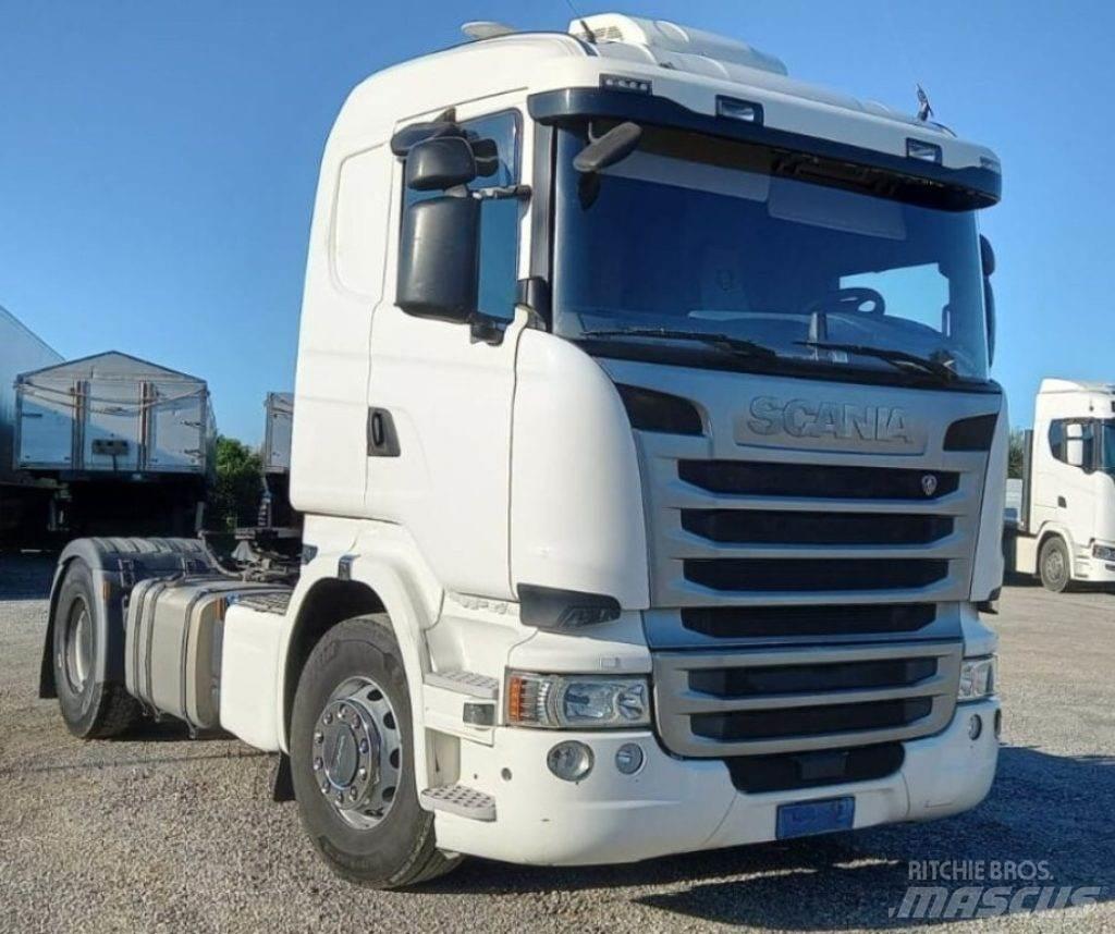 Scania R450 Prime Movers