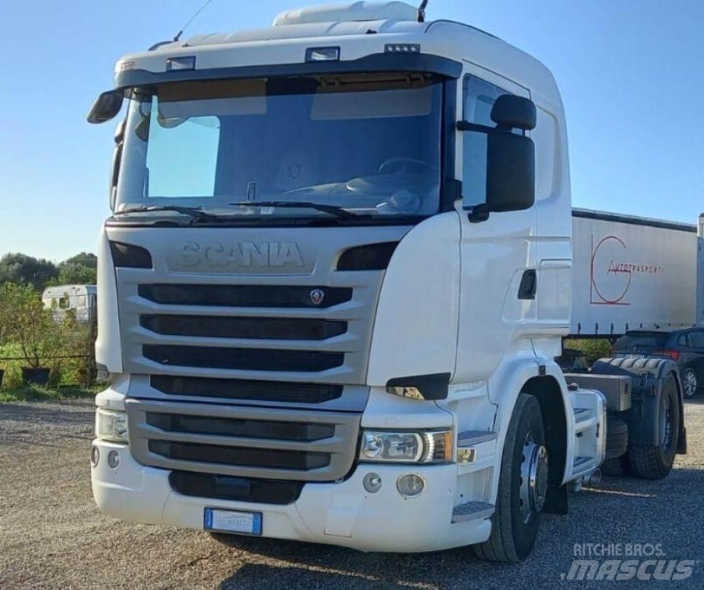 Scania R450 Prime Movers