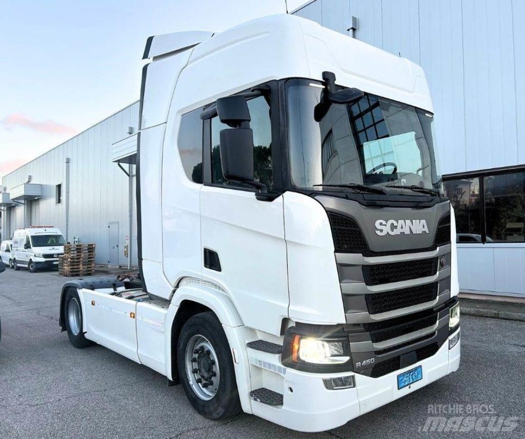 Scania r450 Prime Movers