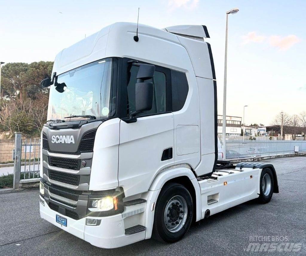 Scania r450 Prime Movers
