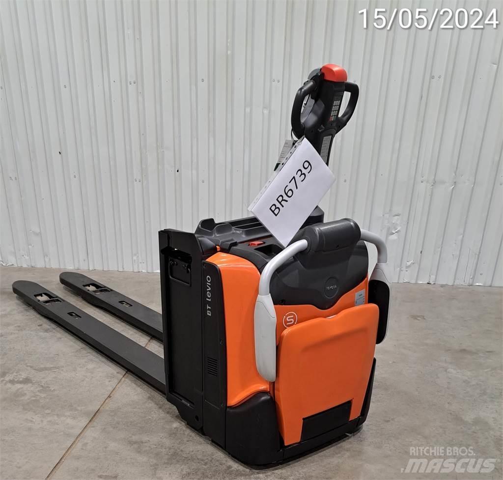 BT LPE200/8 Hand pallet truck