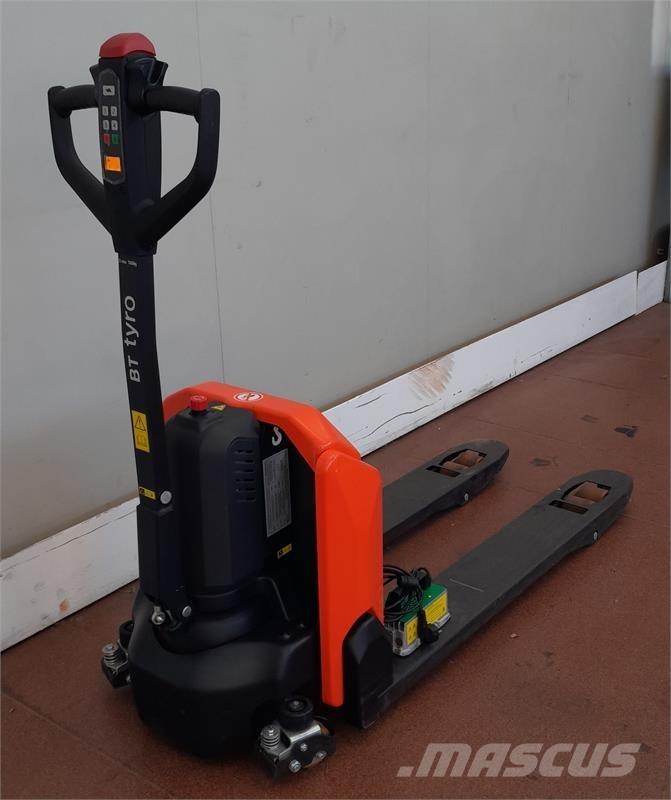 BT LHE130 Electric forklift trucks