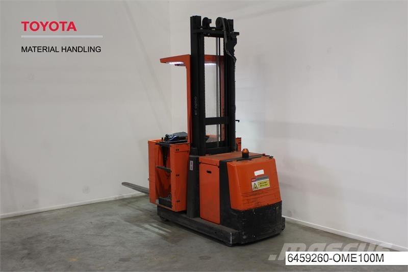 BT OME100M Low lift order picker