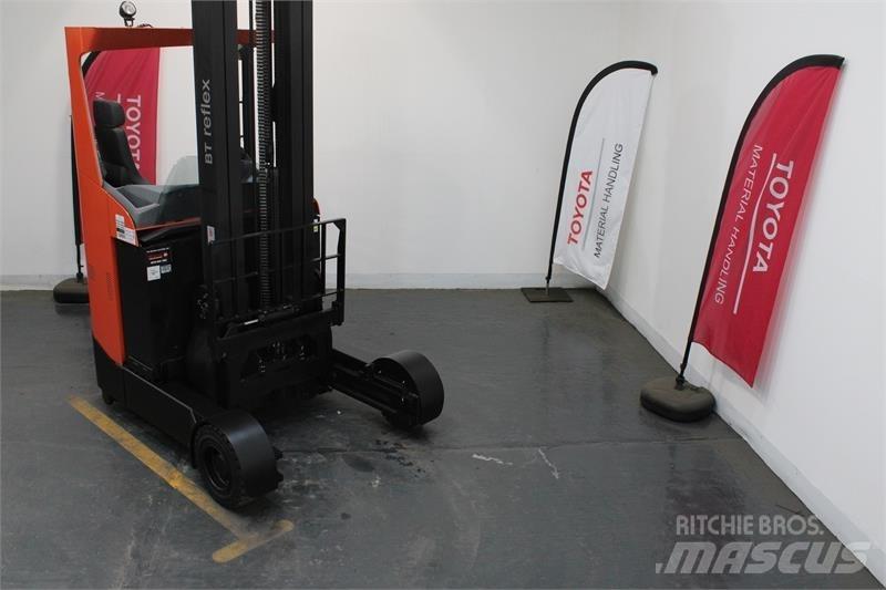 BT RRE160R Reach truck