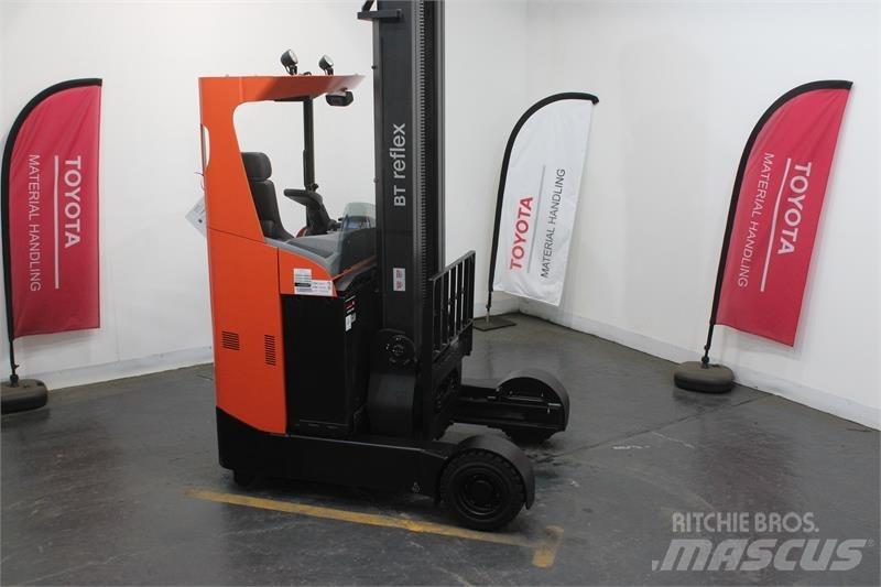 BT RRE160R Reach truck